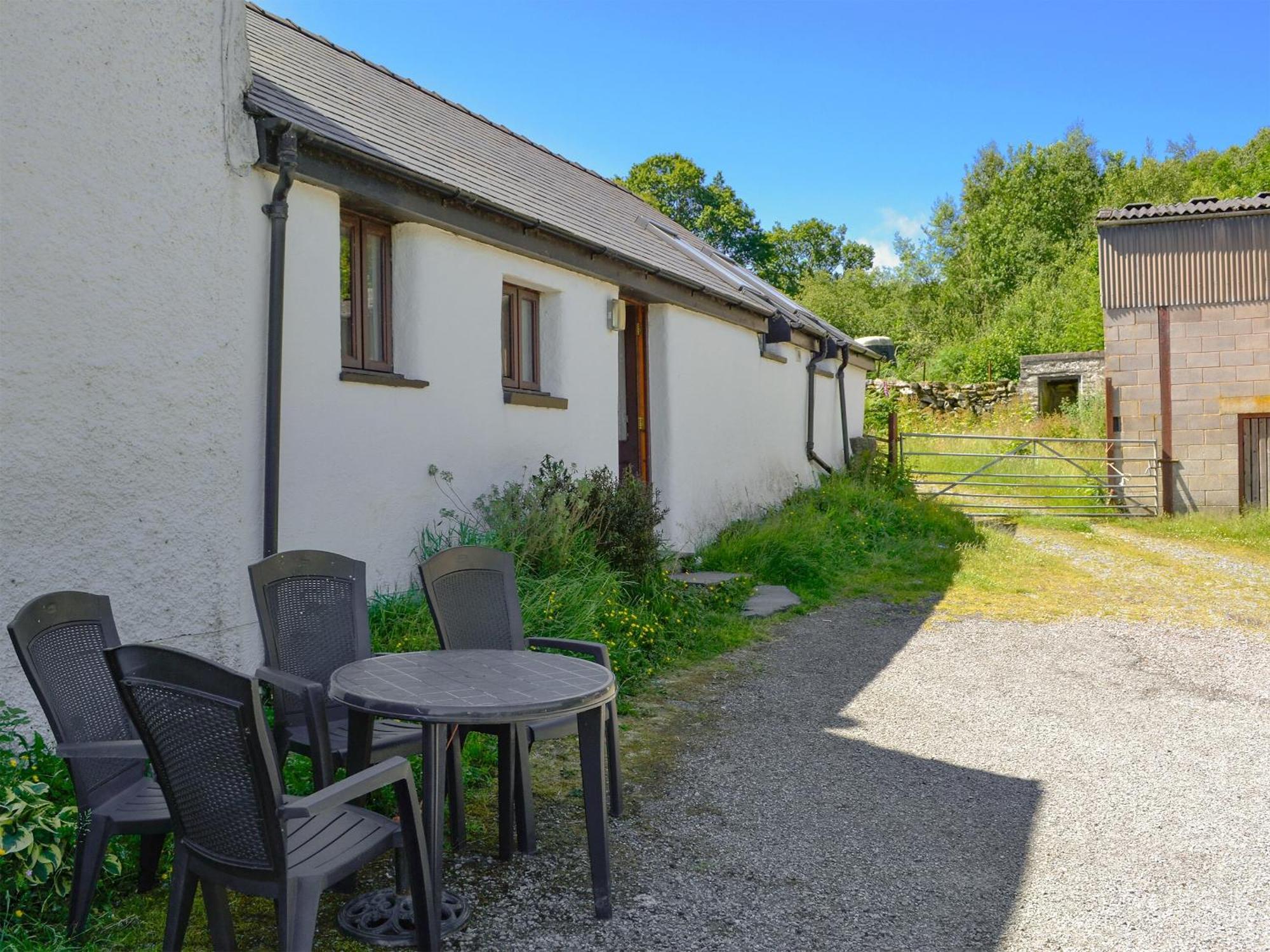 Bryn Gefeiliau Capel Curig Exterior foto